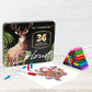 Hethrone 36 Colors Dual Tip Brush Pens