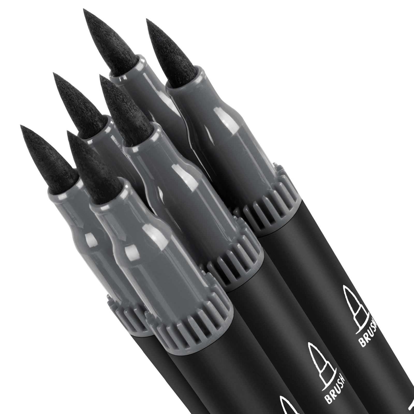 Hethrone Dual Brush Pens Art Pens & Markers Felt Tip Pens (100 Colors) –  HETHRONE