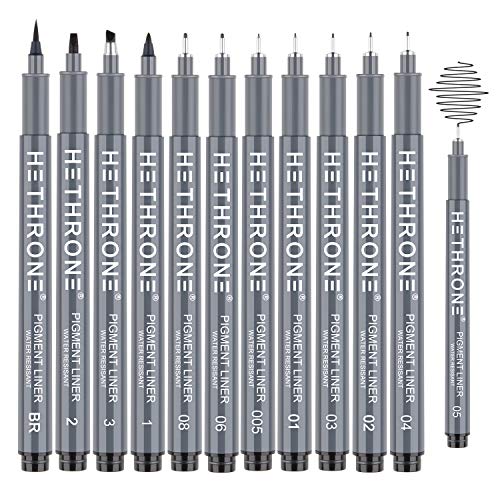 Hene Ink Pens Best Online Pens Stationery Store High Quality Pens – HETHRONE