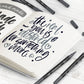 Hethrone Dual Tip Brush Pens Fine Tip Markers for Calligraphy Painting Drawing 6 Count