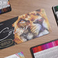 Hethrone Dual Brush Pens Art Pens & Markers Felt Tip Pens (100 Colors)