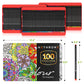 Hethrone 100 Colors Fineliner Color Pens Sets